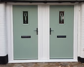 Residential and composite doors